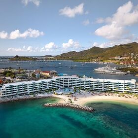 Resort - Aerial View