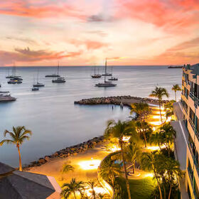 Aerial View - Resort