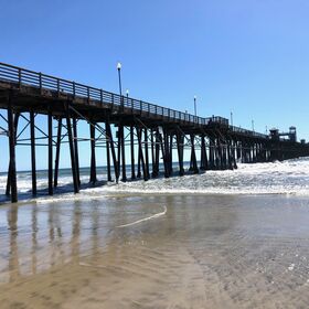 pier