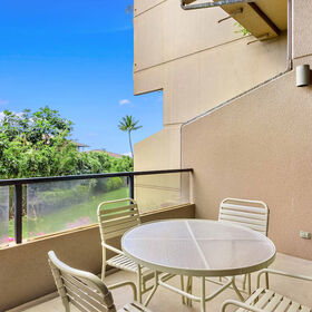 Kahana Villa Resort