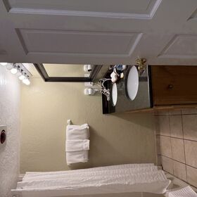 Shared Bathroom