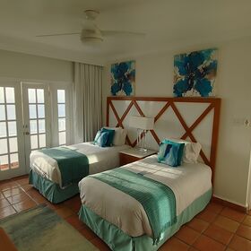 Bedroom 2 - Beds can be joined to make King Size bed