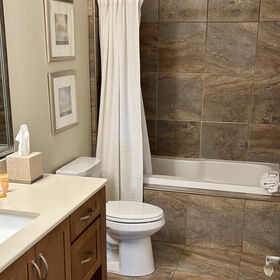 Guest Bedroom Bathroom