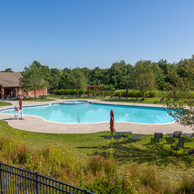 Amenity: Eagle Rock Resort Pools