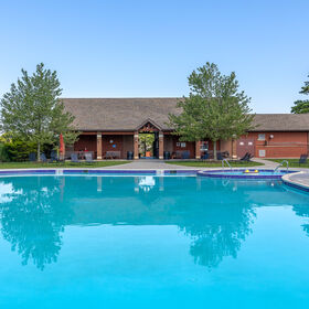 Amenity: Eagle Rock Resort Pools