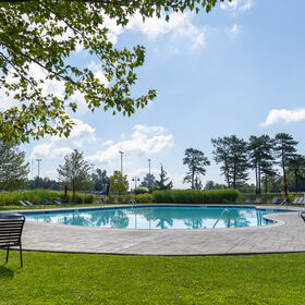 Amenity: Eagle Rock Resort Pools