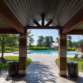 Amenity: Eagle Rock Resort Pools