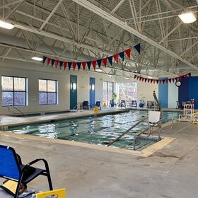 Amenity: Eagle Rock Resort Indoor Pools (Adult Pool & Hot Tub)
