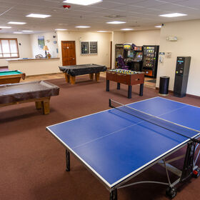 Amenity: Eagle Rock Resort Activity Center (Ping Pong, Pool, Shuffle Board, Video Games, Air Hockey,  Fooseball