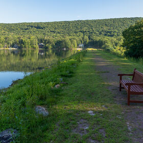 Amenity: Eagle Rock Resort Walking Trails