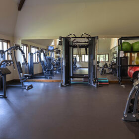 Amenity: Eagle Rock Resort Fitness Center