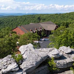 Amenity: Eagle Rock Resort Spa