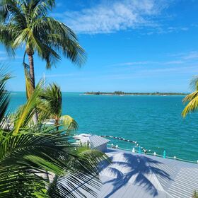 Gorgeous GULF view.