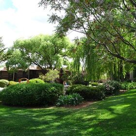 Court yard view
