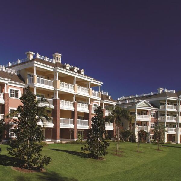 Club Wyndham resort photo
