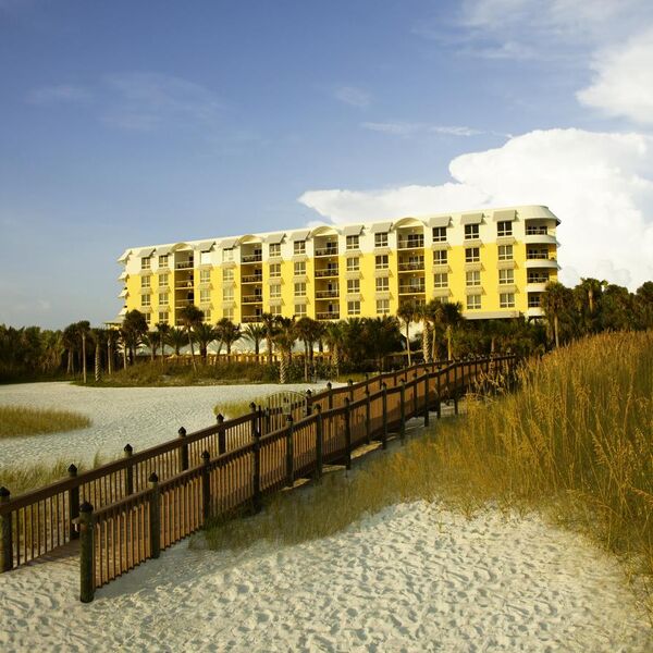 Marriott Vacation Club resort photo