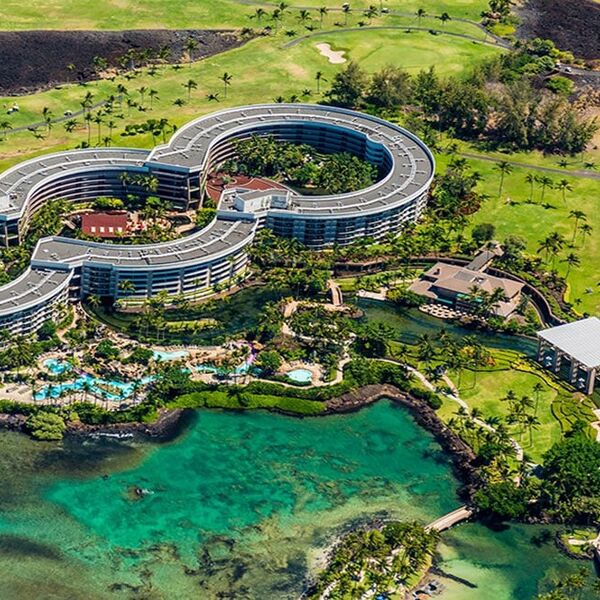 Hilton Grand Vacations resort photo