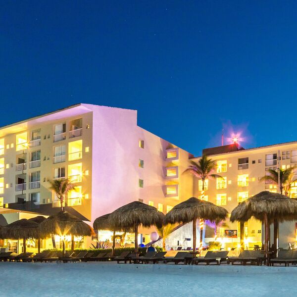 Club Regina resort photo