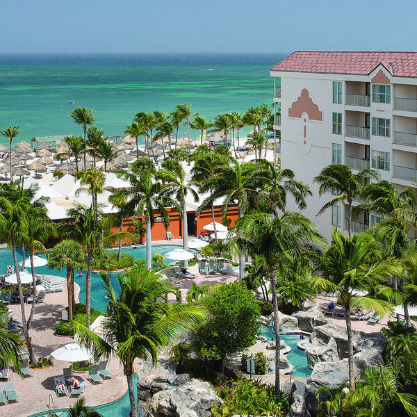 Marriott Vacation Club resort photo