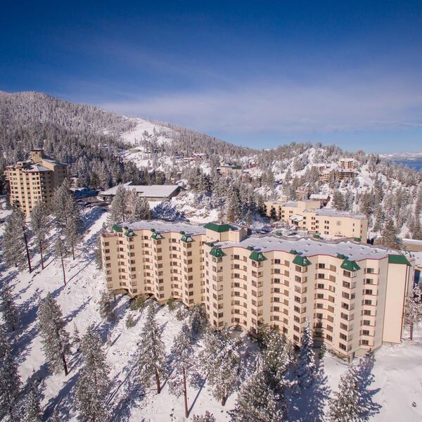 Holiday Inn Club Vacations resort photo