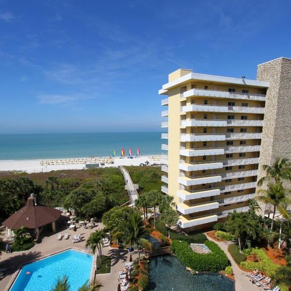 Hilton Grand Vacations resort photo