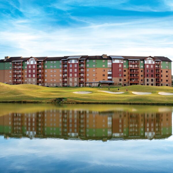 Club Wyndham resort photo