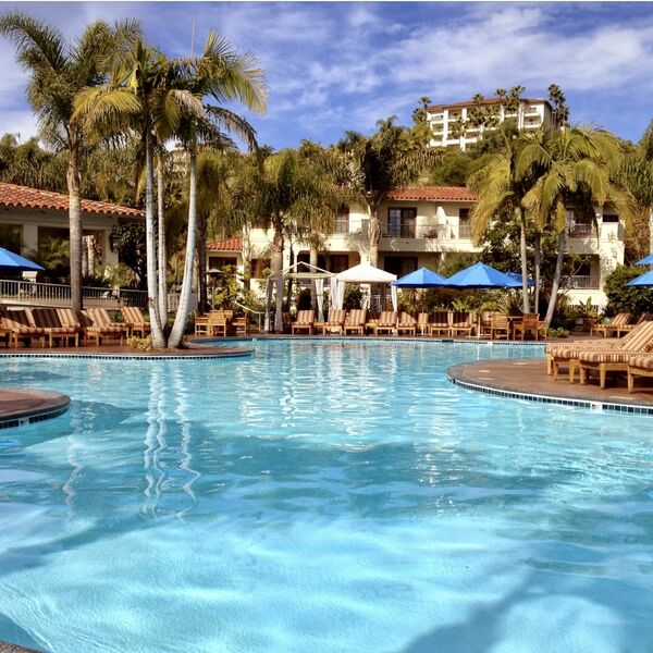 Four Seasons resort photo