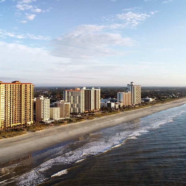 Hilton Grand Vacations resort photo