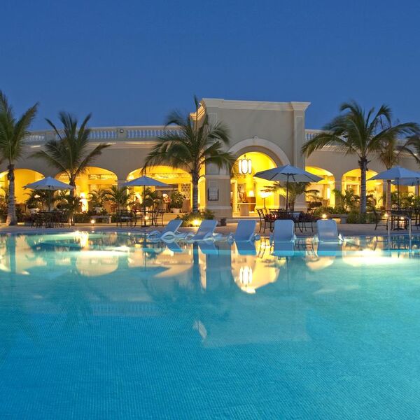 Pueblo Bonito resort photo