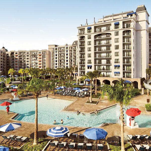 Disney Vacation Club resort photo