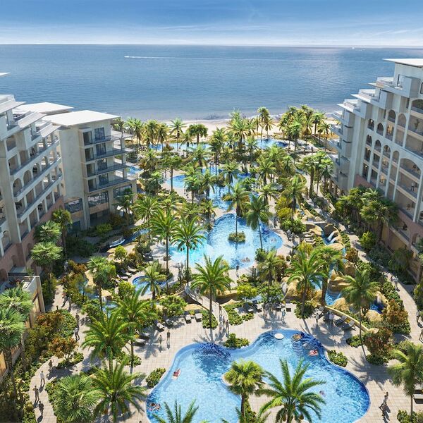 The Villa Group resort photo