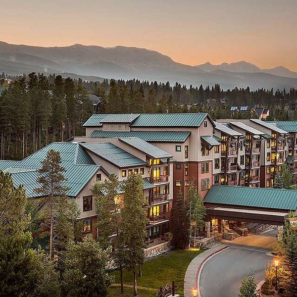 Hilton Grand Vacations resort photo