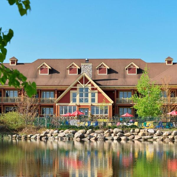 Hilton Grand Vacations resort photo