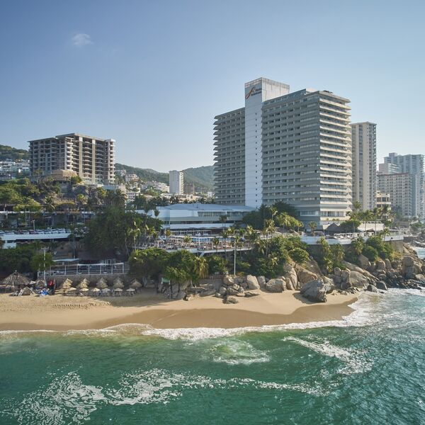 Fiesta Americana Vacation Club resort photo