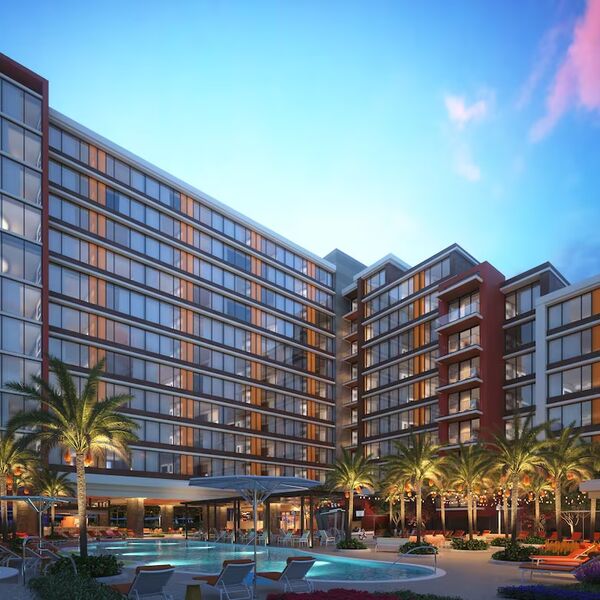 Disney Vacation Club resort photo