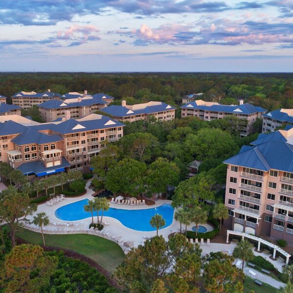 Marriott Vacation Club resort photo