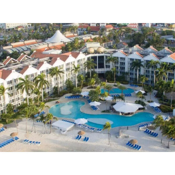 Marriott Vacation Club resort photo