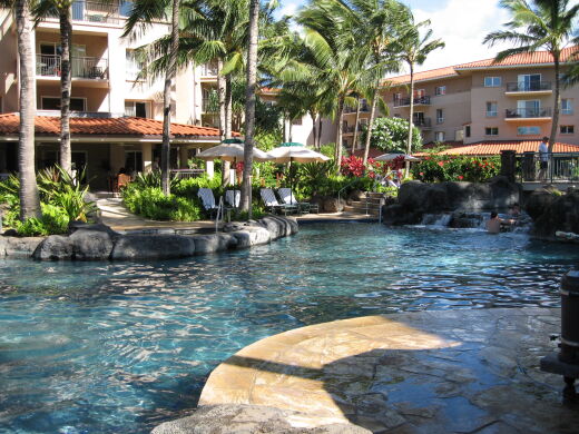 Marriott's Waiohai Beach Club, Koloa, Hawaii Timeshare Resort | RedWeek