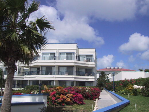 Flamingo Beach Villas, Simpson Bay, Sint Maarten & Saint Martin