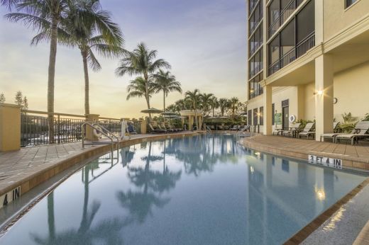 Holiday Inn Club Vacations Marco Island - Sunset Cove Resort | RedWeek