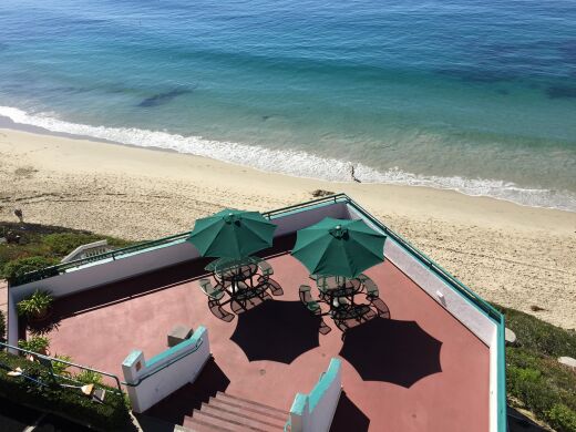 Timeshare rental at Laguna Surf, Laguna Beach, California ...