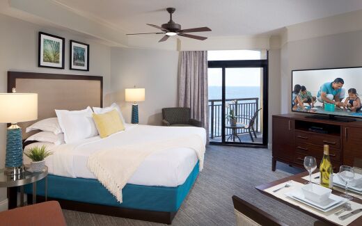 Hilton Grand Vacations Club (HGVC) at Anderson Ocean Club ...