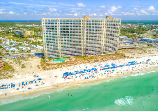 Timeshare Rental At Wyndham Vacation Resorts Panama City Beach Panama   420580 