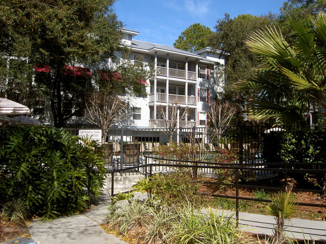 Royal Dunes Resort