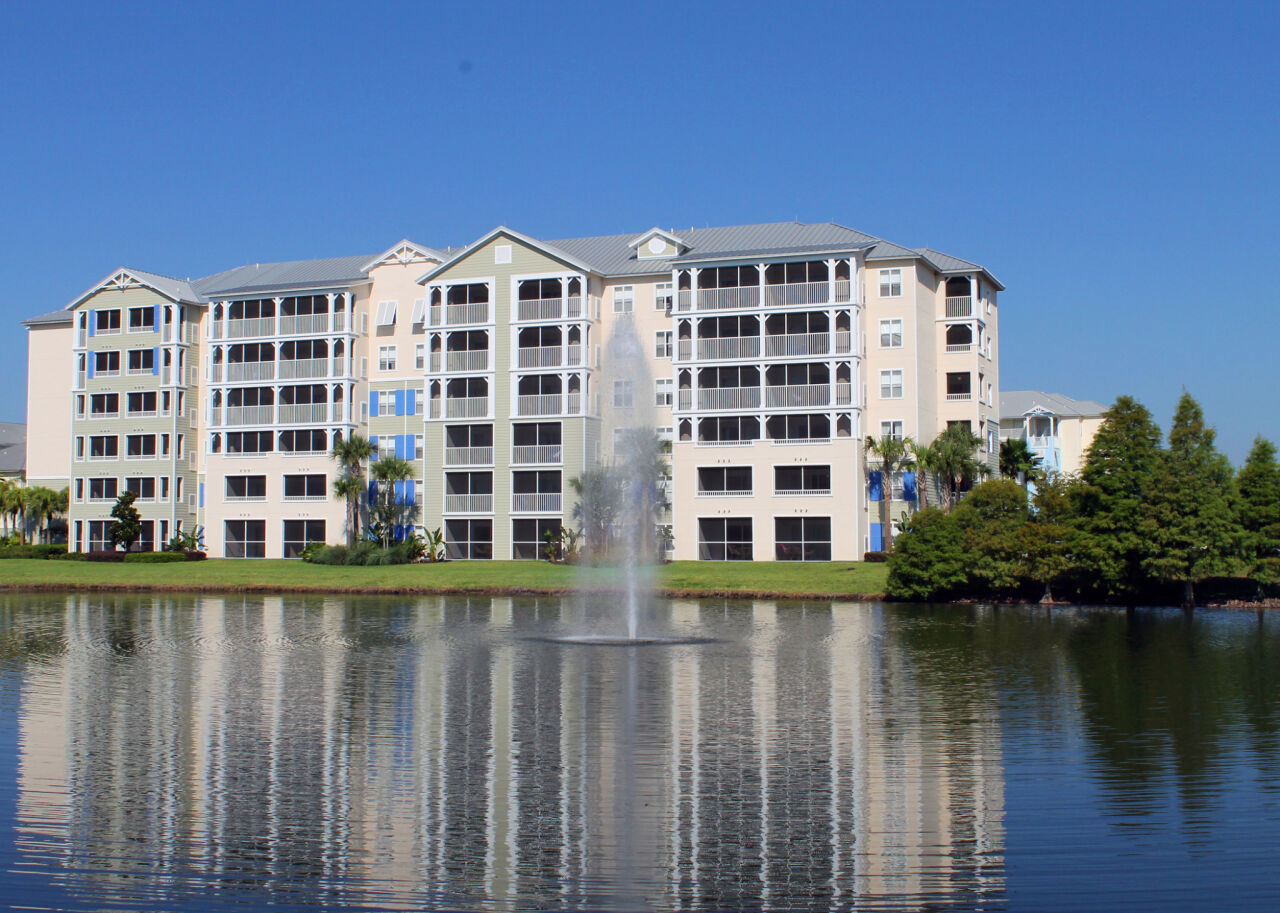 Marriott's Harbour Lake