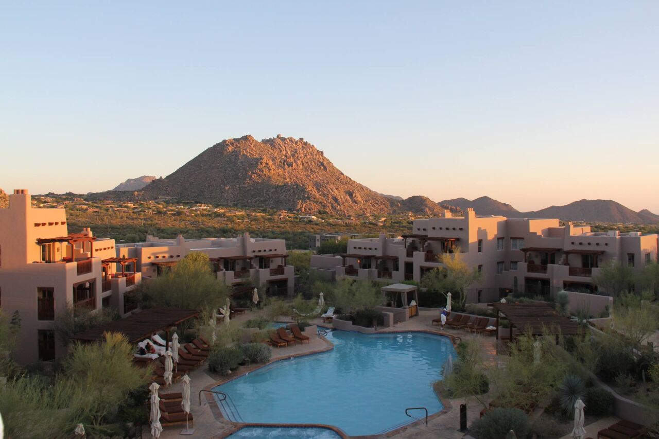 Four Seasons Residence Club Scottsdale at Troon North