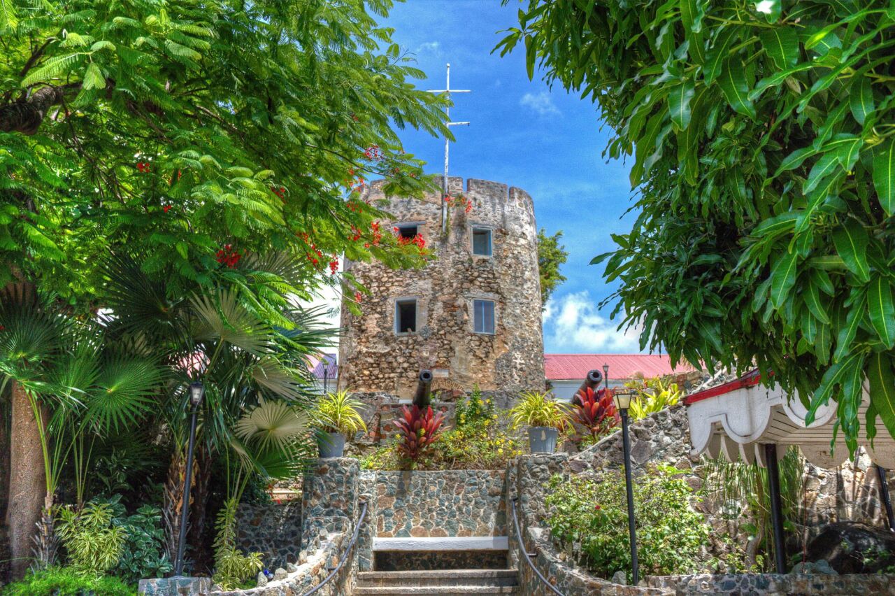 Bluebeard's Castle