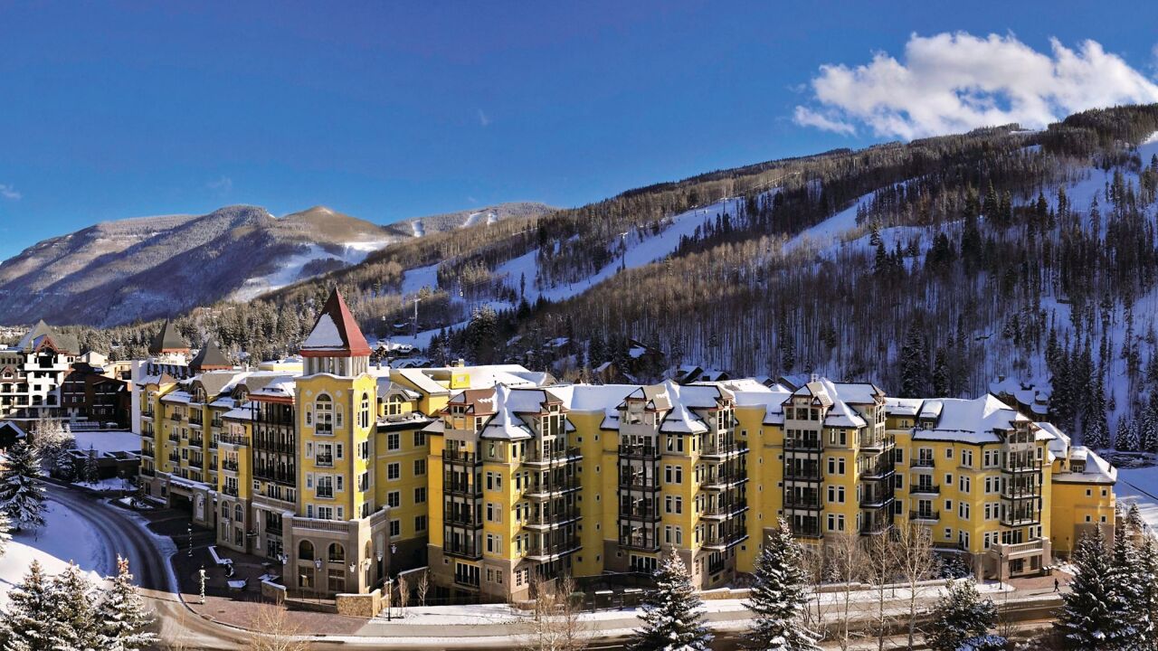 The Ritz-Carlton Club, Vail