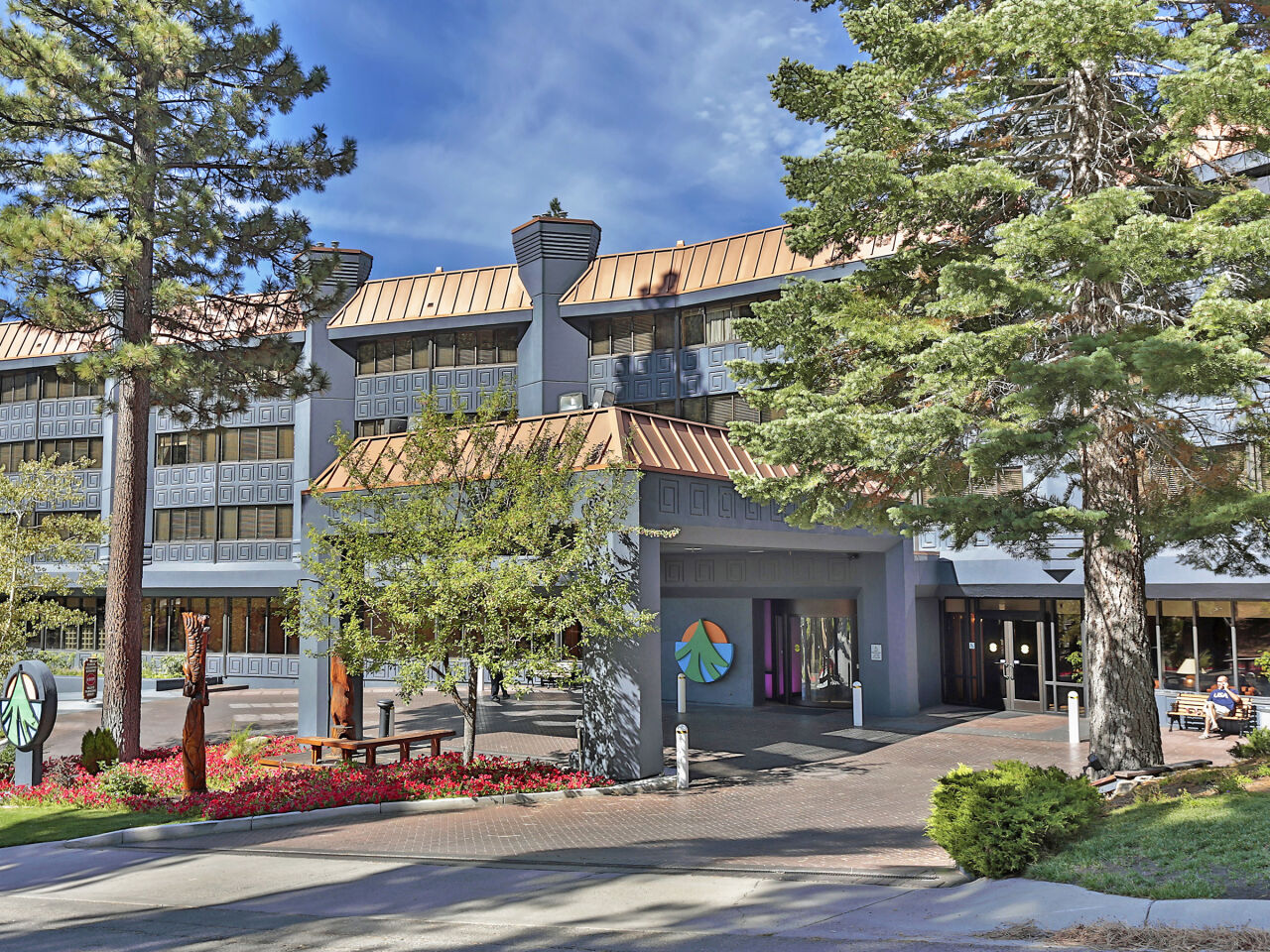 Hilton Vacation Club Tahoe Seasons Lake Tahoe