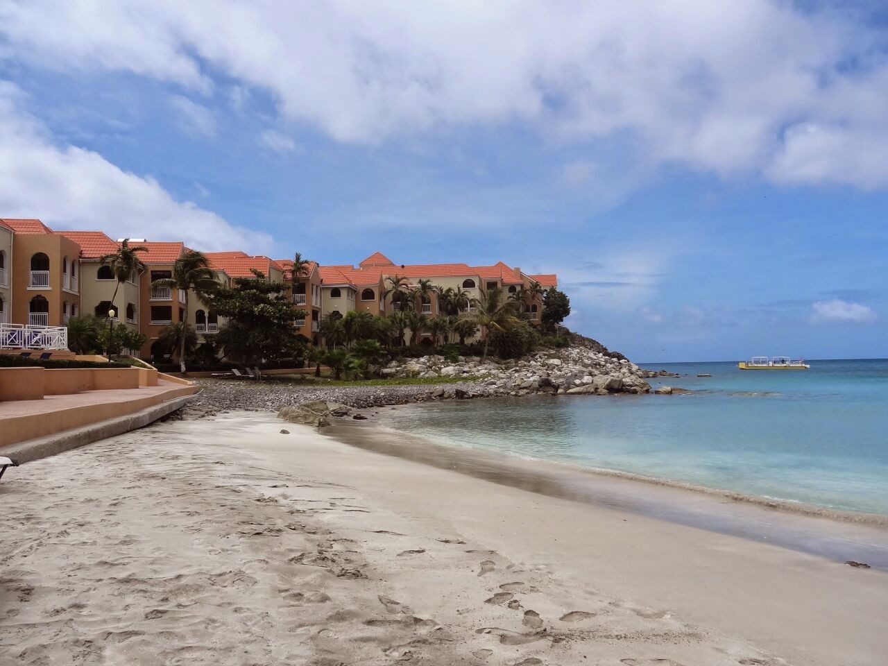 Divi Little Bay Beach & Racquet Club